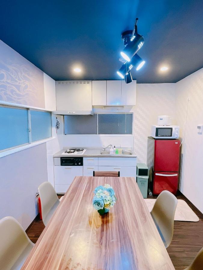 Alo Bnb 2 - Near Nippori, Yanaka Ginza, Ueno, Sensoji - Self Check-In Tokio Zewnętrze zdjęcie