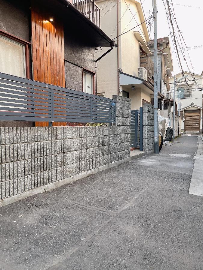 Alo Bnb 2 - Near Nippori, Yanaka Ginza, Ueno, Sensoji - Self Check-In Tokio Zewnętrze zdjęcie