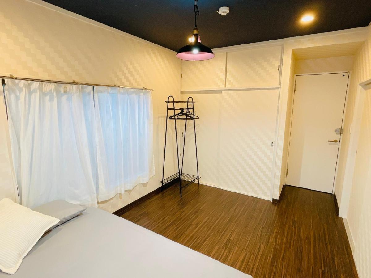 Alo Bnb 2 - Near Nippori, Yanaka Ginza, Ueno, Sensoji - Self Check-In Tokio Zewnętrze zdjęcie